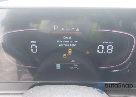 2023 Kia Sportage X-Line z USA, uszkodzony, nr VIN 5XYK6CAF6PG036033